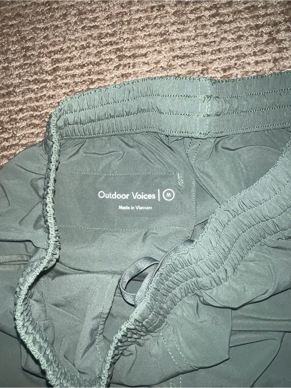 Outdoor Voices gently used